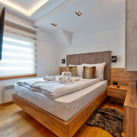 Pino Silvestre 19 Apartment Zlatibor