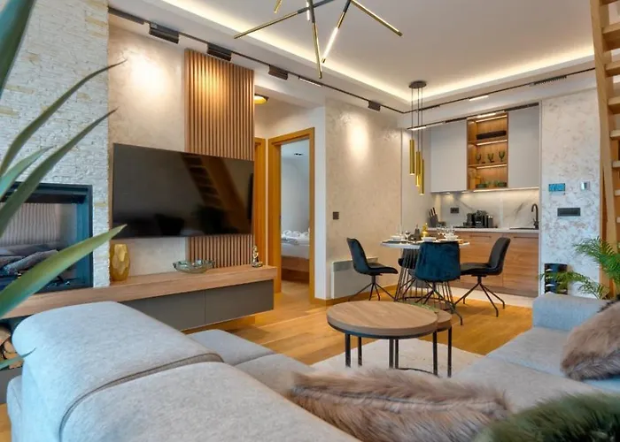 Pino Silvestre 19 아파트 *